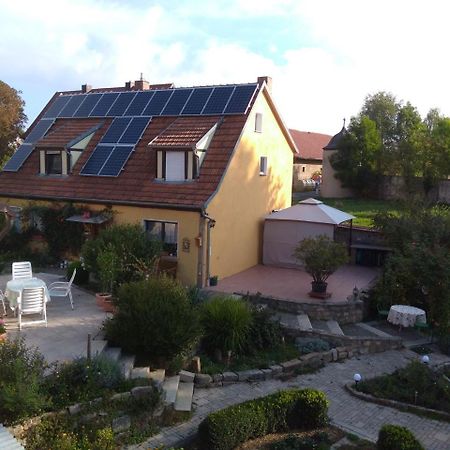 Ferienhaus Erholungsparadies Im Schoenen Franken Obertheres Exterior foto