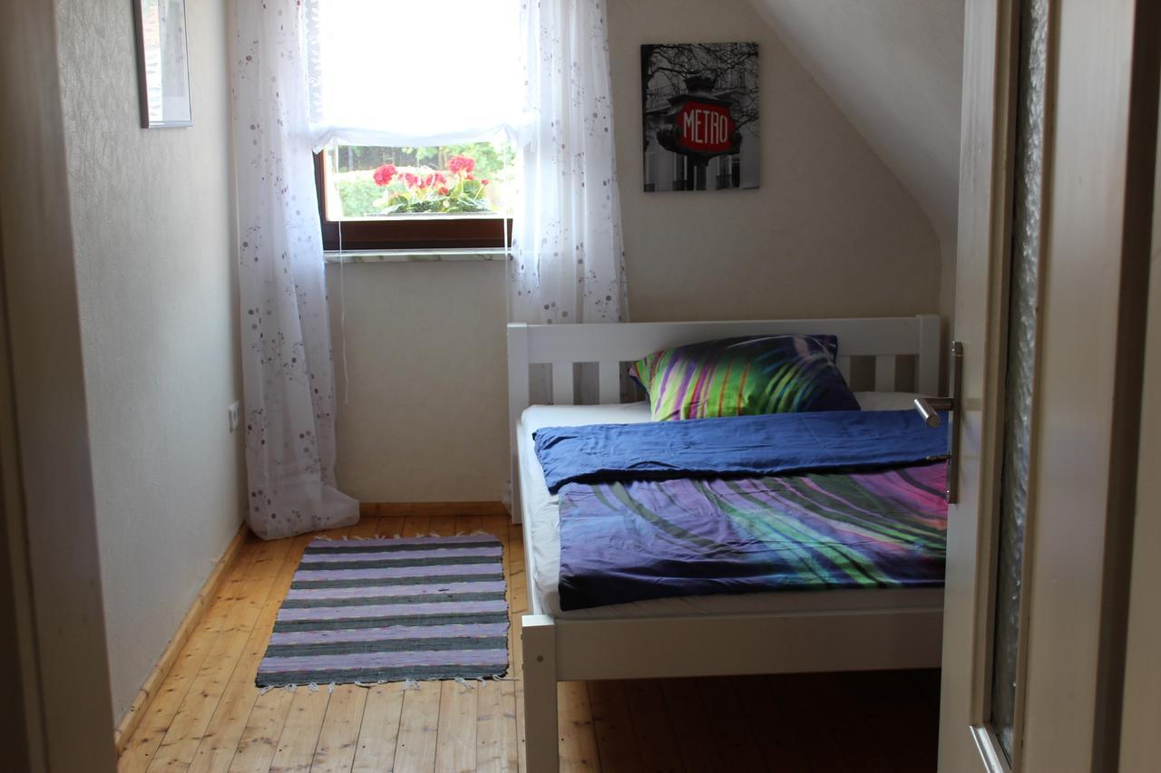 Ferienhaus Erholungsparadies Im Schoenen Franken Obertheres Exterior foto
