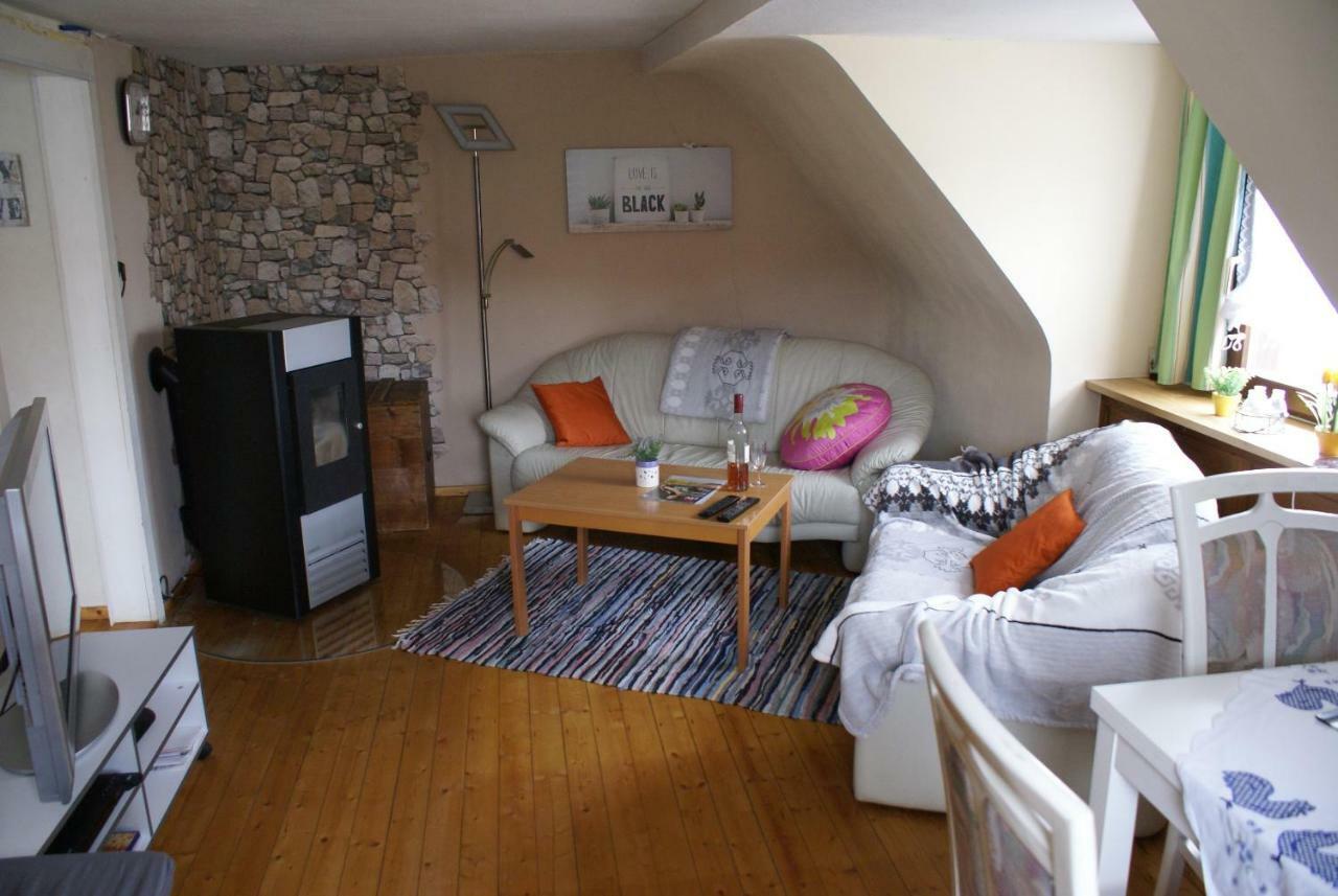 Ferienhaus Erholungsparadies Im Schoenen Franken Obertheres Exterior foto
